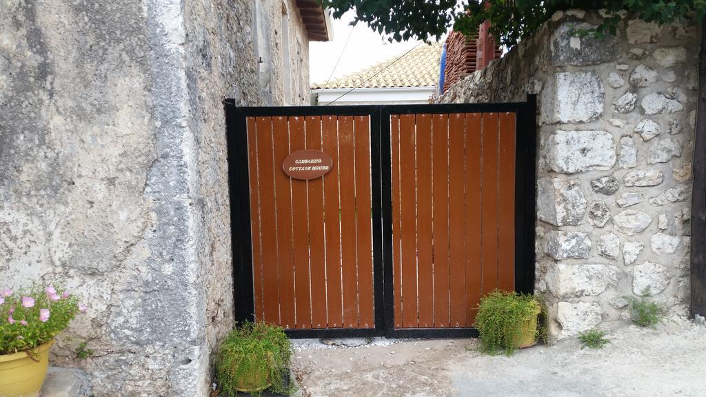 Carsazzio Cottage House Karia  Екстер'єр фото