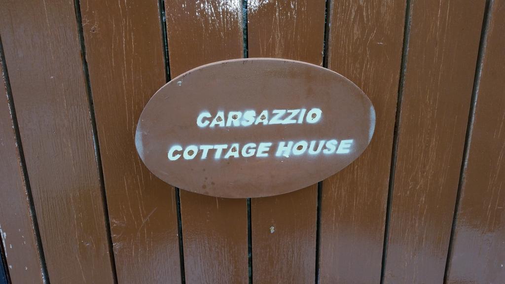 Carsazzio Cottage House Karia  Екстер'єр фото