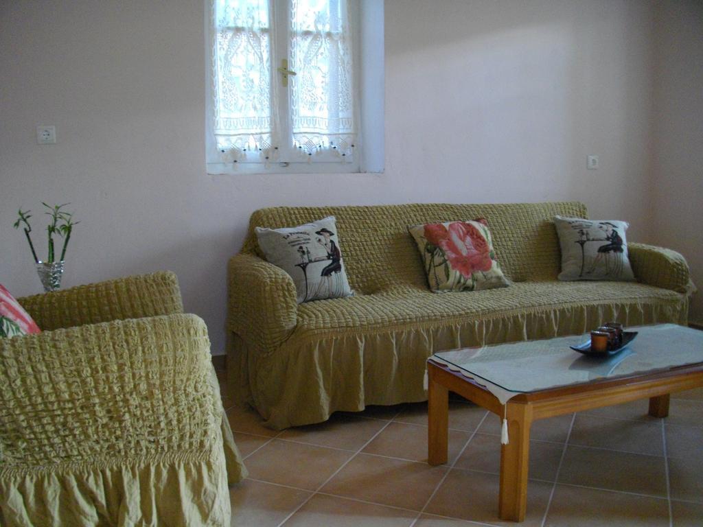 Carsazzio Cottage House Karia  Екстер'єр фото