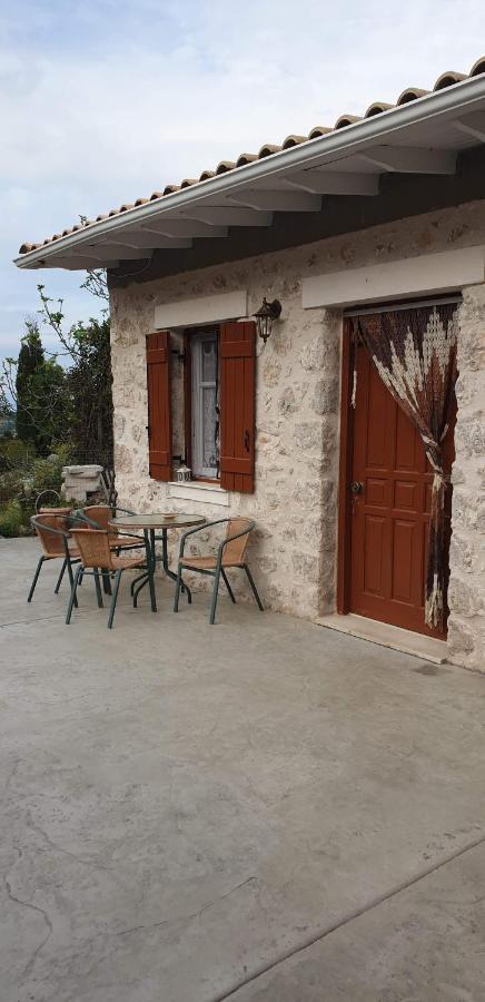 Carsazzio Cottage House Karia  Екстер'єр фото